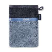 WASCHLAPPEN LINES LOGOGRAM Blau  - Blau, Basics, Textil (16/22cm) - Joop!