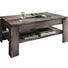 COUCHTISCH in Holzwerkstoff 110/65/47 cm - Eichefarben, Design, Holzwerkstoff (110/65/47cm) - Carryhome COUCHTISCH in Holzwerkstoff 110/65/47 cm - Eichefarben, Design, Holzwerkstoff (110/65/47cm) - Carryhome
