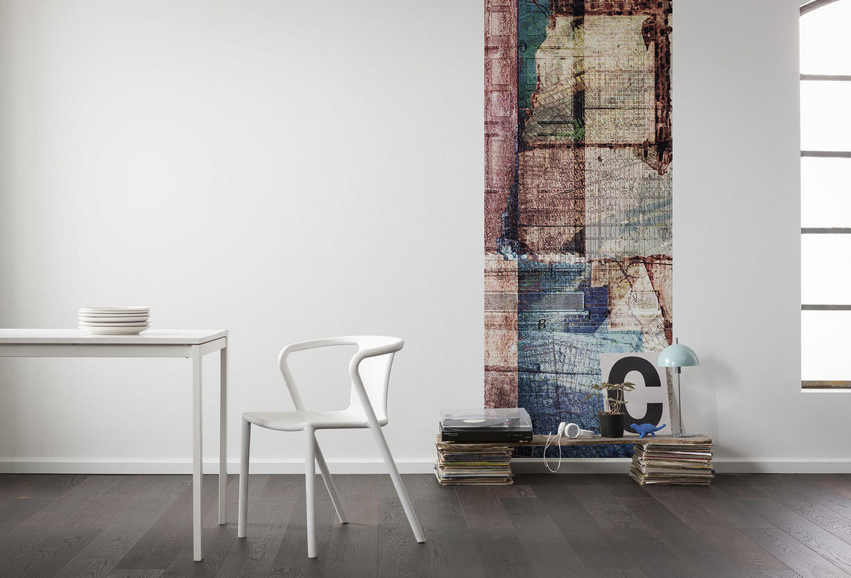 VLIESTAPETE  - Design (100/250cm) - Komar