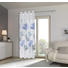 ÖSENVORHANG halbtransparent - Blau, KONVENTIONELL, Textil (140/245cm) - Esposa ÖSENVORHANG halbtransparent - Blau, KONVENTIONELL, Textil (140/245cm) - Esposa