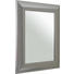 SPIEGEL 43,8/53,8/2,5 cm - Silberfarben, LIFESTYLE, Glas/Kunststoff (43,8/53,8/2,5cm) - Landscape SPIEGEL 43,8/53,8/2,5 cm - Silberfarben, LIFESTYLE, Glas/Kunststoff (43,8/53,8/2,5cm) - Landscape