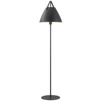 STEHLEUCHTE 36/153,7 cm    - Schwarz, Design, Metall (36/153,7cm) - Nordlux