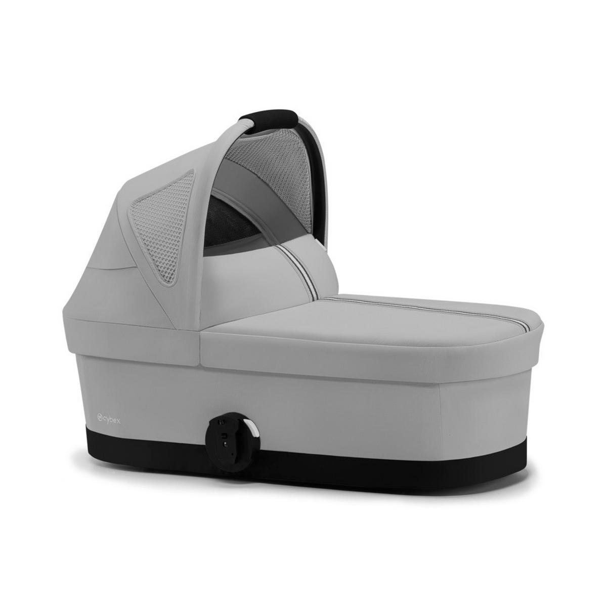 LIEGEWANNE - Hellgrau, Basics (82/39.5/15.5cm) - Cybex