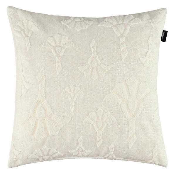 POTAH NA POLŠTÁŘ  40/40 cm - přírodní barvy/béžová, Basics, textil (40/40cm) - Joop!