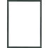 BILDERRAHMEN Schwarz - Schwarz, Basics, Glas/Kunststoff (61/81cm) BILDERRAHMEN Schwarz - Schwarz, Basics, Glas/Kunststoff (61/81cm)