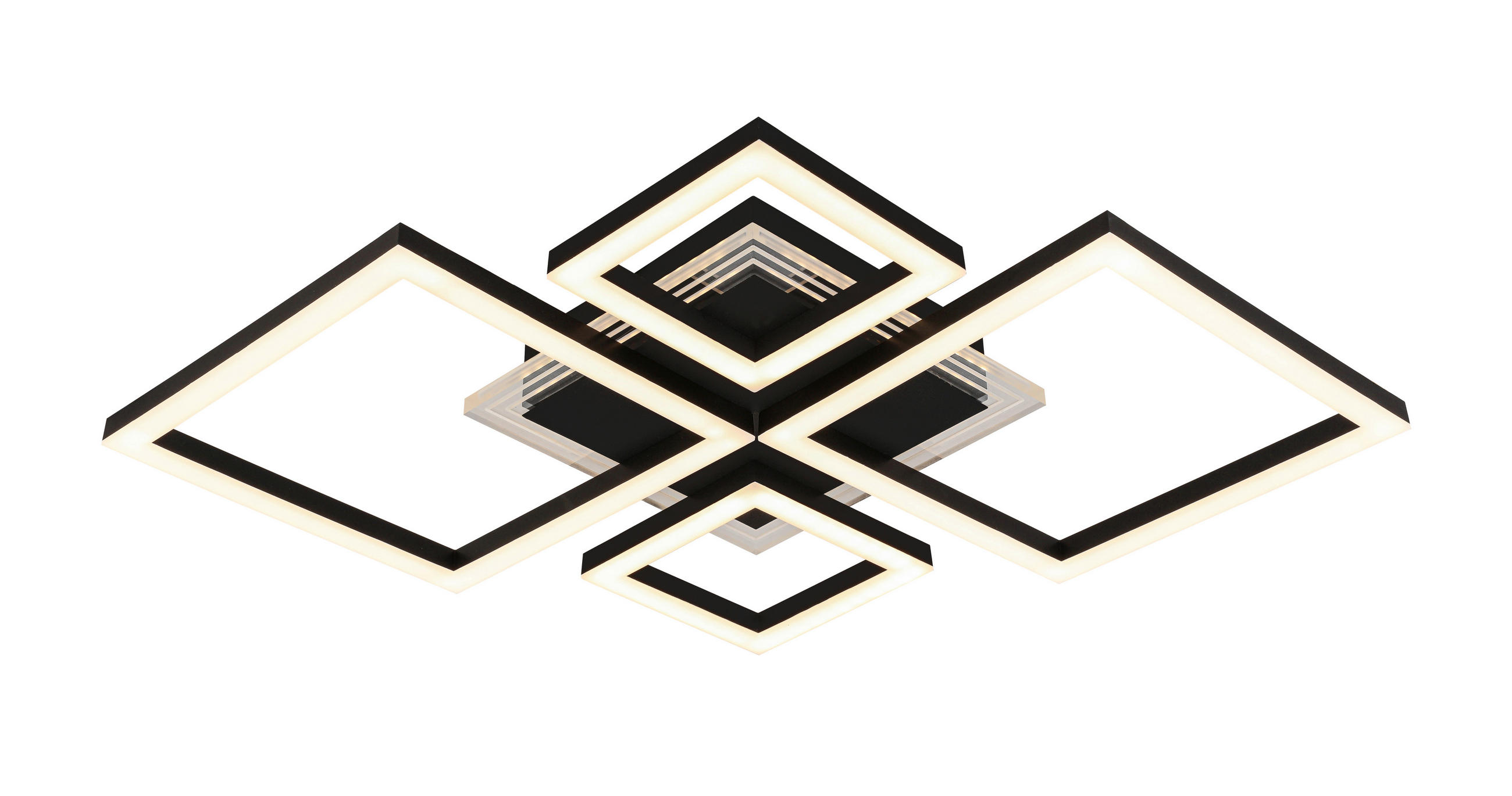 Led-deckenleuchte Valentin