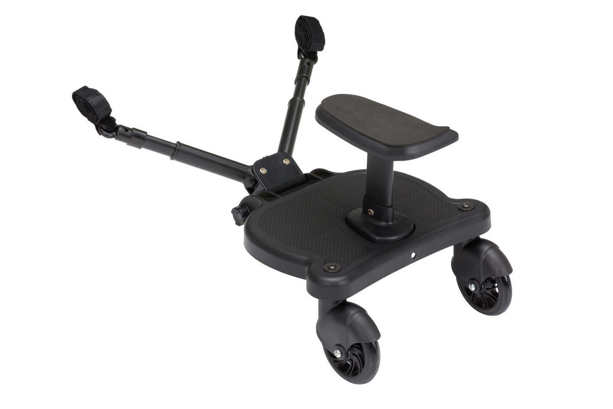 DODATAK ZA STARIJE DETE - crna, Osnovno, plastika (32/33/32cm) - My Baby Lou