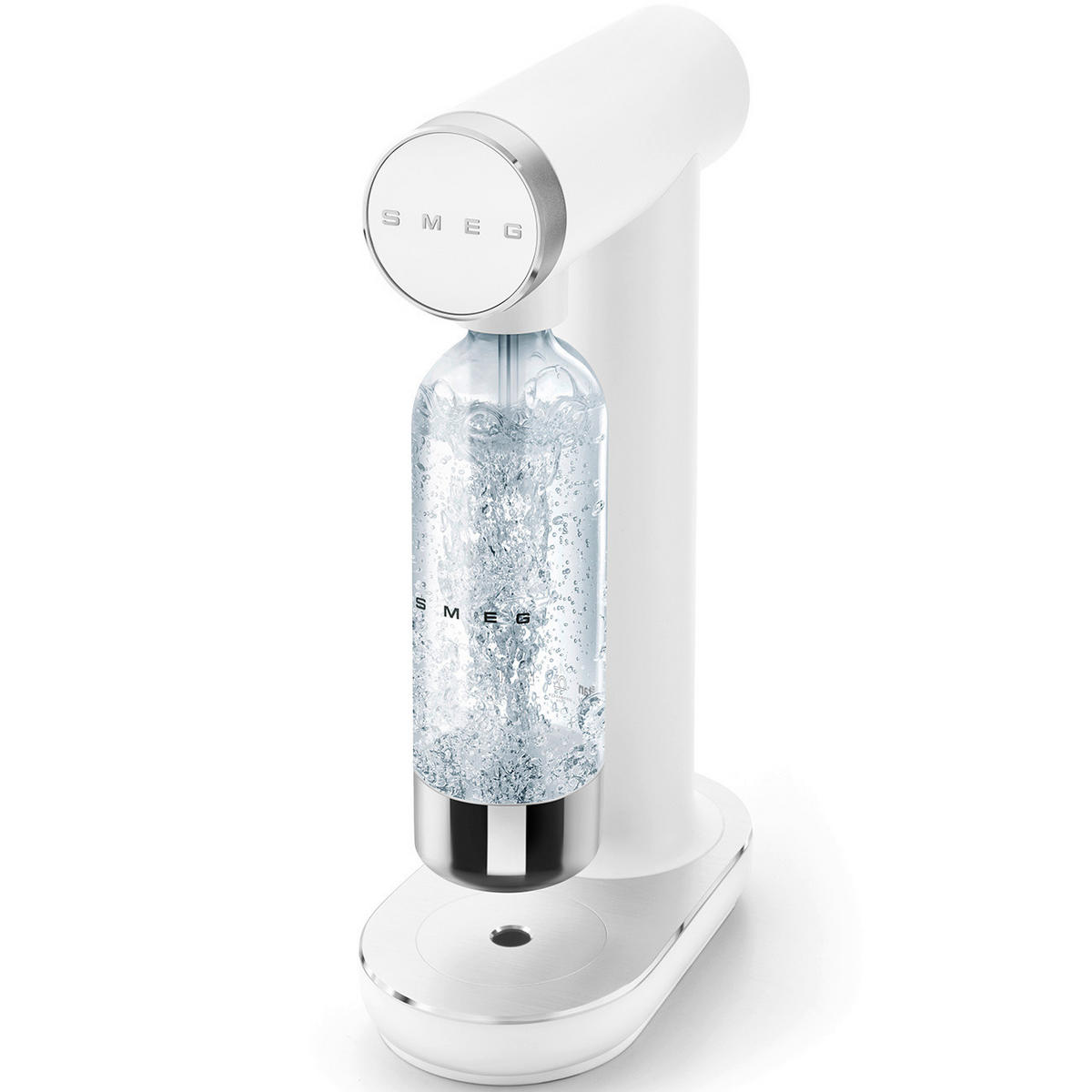 WASSERSPRUDLER Collezione  - Weiss, Basics, Kunststoff (13.5/42/24.5cm) - SMEG