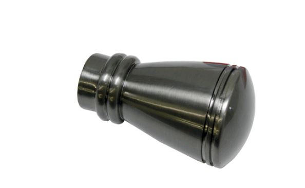 CAP - titan, Konventionell, metal (20MMcm) - Gardinia