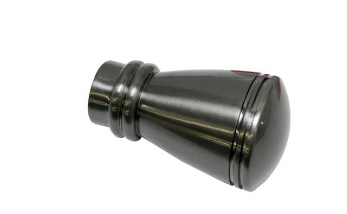 CAP  - titan, Konventionell, metal (20MMcm) - Gardinia