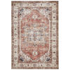 VINTAGE-TEPPICH 130/200 cm Multicolor, Beige  - Beige/Multicolor, Trend, Textil (130/200cm) - Novel