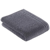 DUSCHTUCH 67/140 cm Calypso Feeling  - Grau, Basics, Textil (67/140cm) - Vossen