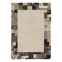 WEBTEPPICH 80/150 cm Lexis Jeran Naturfarben rechteckig  - Naturfarben, Basics, Textil (80/150cm) - Novel