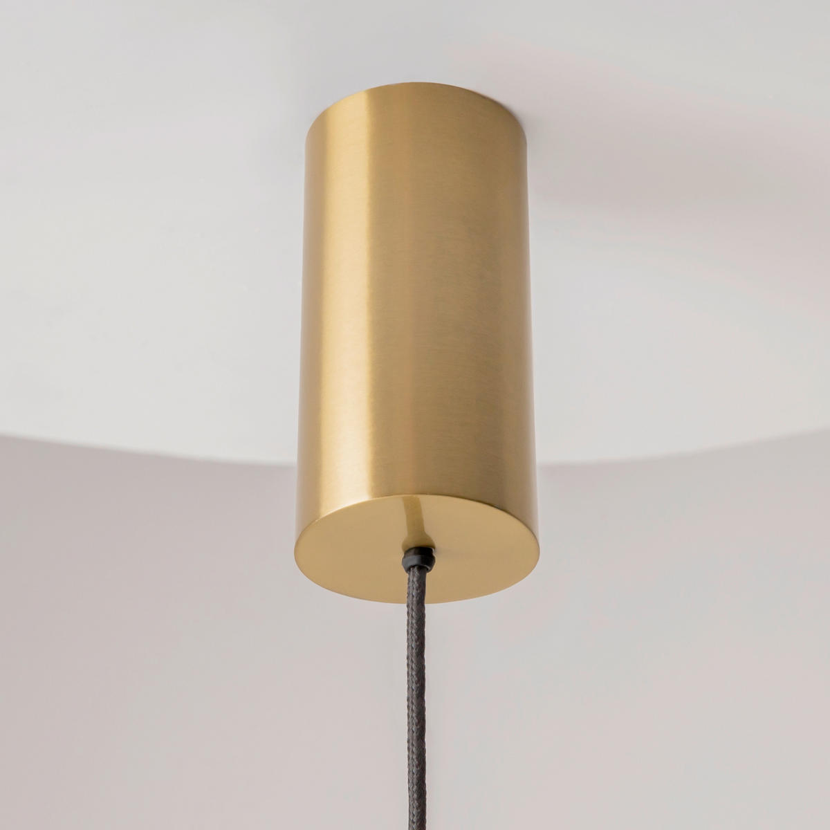 PENDELLEUCHTE Shadows of the past 21/352/17 cm  - Messingfarben, Design, Metall (21/352/17cm) - MAYTONI