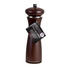 PFEFFERMÜHLE - Dunkelbraun, Design, Holz/Metall (6,3/6,3/20cm) PFEFFERMÜHLE - Dunkelbraun, Design, Holz/Metall (6,3/6,3/20cm)