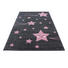 KINDERTEPPICH 80/150 cm - Pink/Grau, Trend, Textil (80/150cm) - Ben'n'jen KINDERTEPPICH 80/150 cm - Pink/Grau, Trend, Textil (80/150cm) - Ben'n'jen