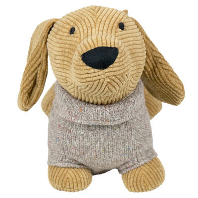 XXXLutz Dekohund Mehrfarbig 15x23x31 cm
