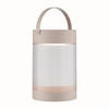 SOLARLEUCHTE  - Sandfarben, Trend, Kunststoff (14/22cm) - Nordlux