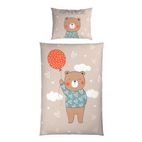 DEČJA POSTELJINA LULULAND 140/200 cm višebojna  - višebojna, Konvencionalno, tekstil (140/200cm) - Ben'n'jen