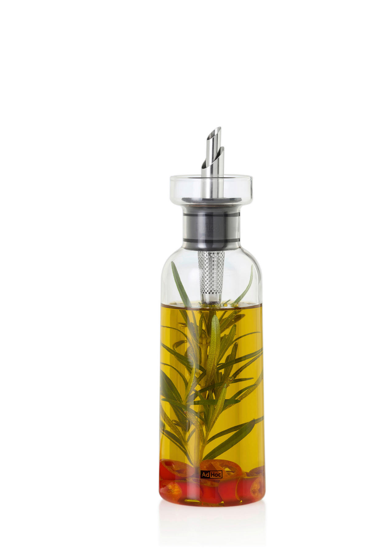 ESSIG-/ÖLFLASCHE - Basics (5,8/21cm) - AdHoc