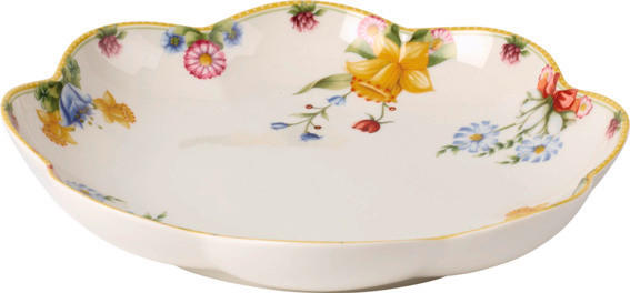 DEKORAČNÁ MISKA - viacfarebná, Basics, keramika (30cm) - Villeroy & Boch