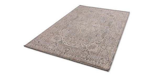 WEBTEPPICH 80/150 cm Beige  - Beige, Design, Textil (80/150cm) - Novel