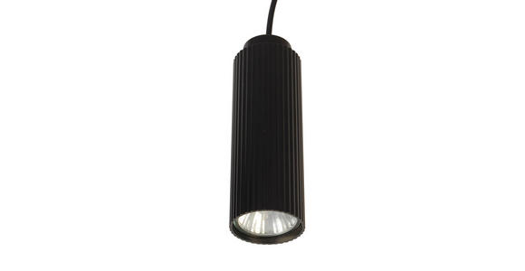 HÄNGELEUCHTE 65/9/120 cm  - Schwarz, Trend, Metall (65/9/120cm) - Novel