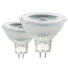 LED-LEUCHTMITTEL GU5,3 3 W - Klar, Basics, Glas (5cm) LED-LEUCHTMITTEL GU5,3 3 W - Klar, Basics, Glas (5cm)