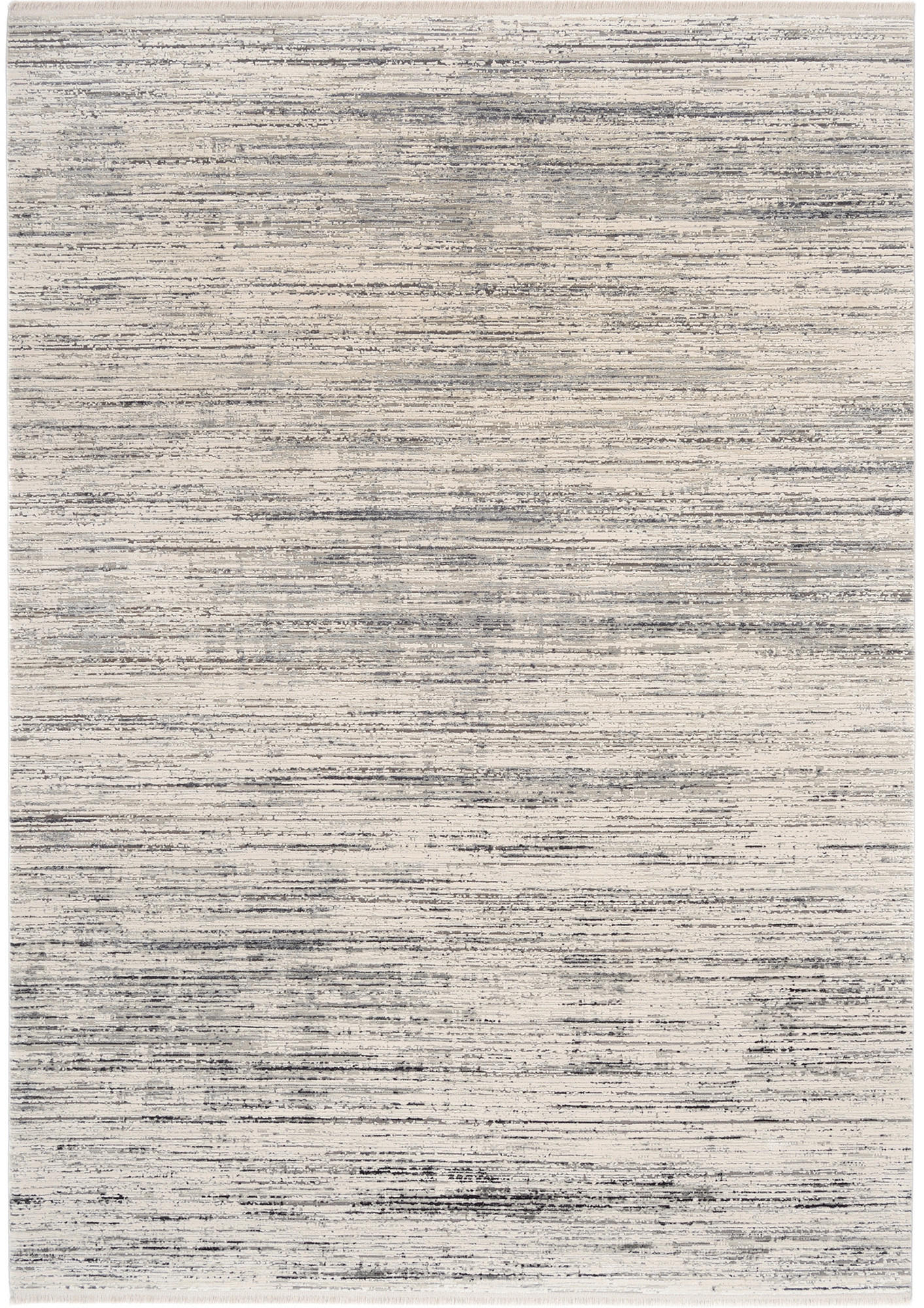 WEBTEPPICH 67/130 cm Brest Grau  - Grau, Design, Textil (67/130cm) - Dieter Knoll