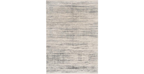 WEBTEPPICH 67/130 cm Brest Grau  - Grau, Design, Textil (67/130cm) - Dieter Knoll