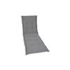 LIEGENAUFLAGE Uni  - Grau, Basics, Textil (60/7/190cm)