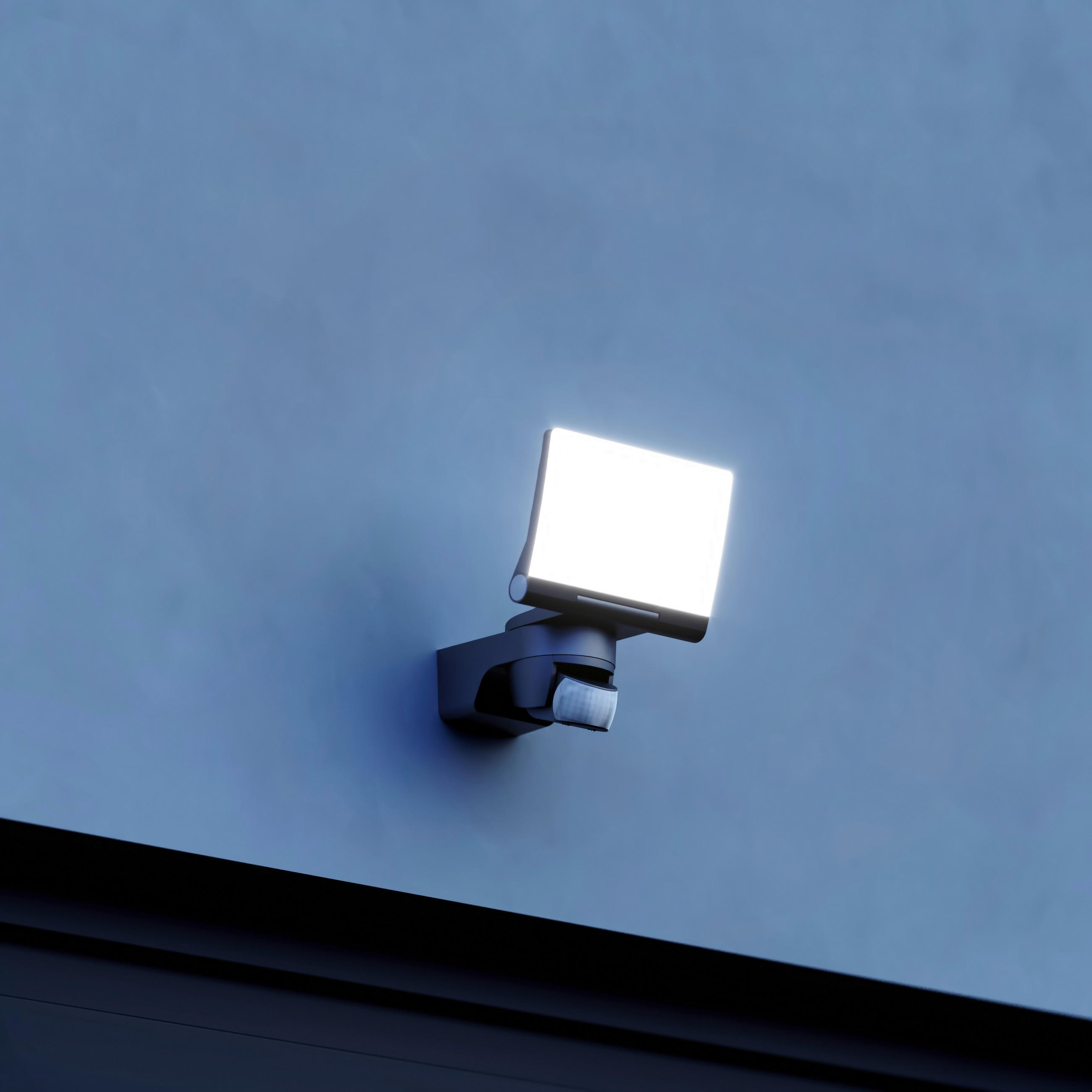 LED-AUßENLEUCHTE 16,1/18/21,8 cm   - Basics (16,1/18/21,8cm) - Steinel