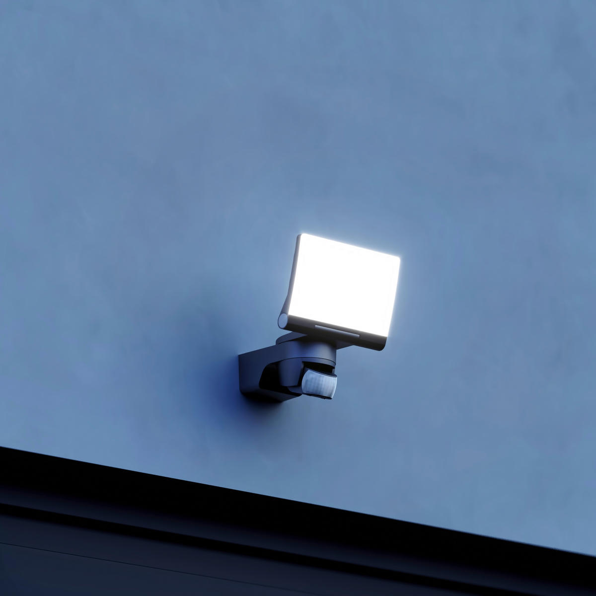 LED-AUßENLEUCHTE 16,1/18/21,8 cm   - Basics (16,1/18/21,8cm) - Steinel