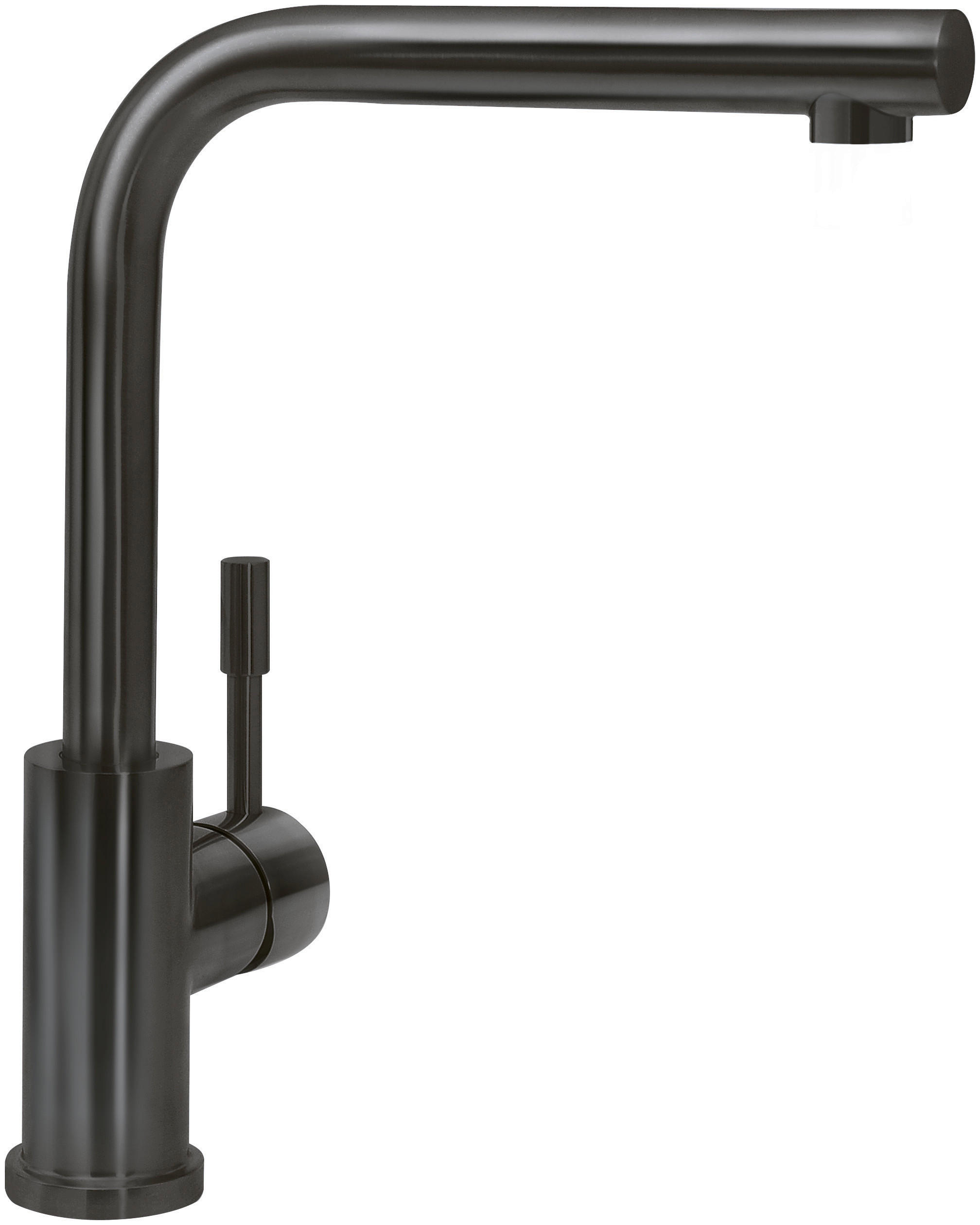 KÜCHENARMATUR Modern Steel  - Anthrazit, Basics, Metall (4,5/31,5/24,3cm) - Villeroy & Boch