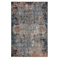 WEBTEPPICH 133/190 cm Scala Multicolor  - Multicolor, KONVENTIONELL, Textil (133/190cm) - Novel