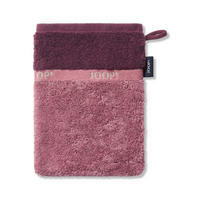 WASCHLAPPEN LINES LOGOGRAM Rot  - Rot, Basics, Textil (16/22cm) - Joop!