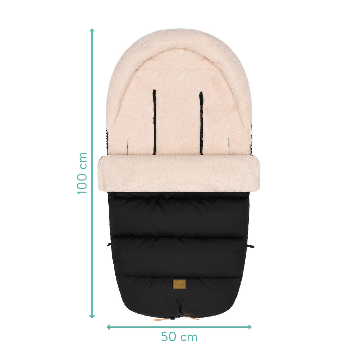 VREĆA ZA NOGE    - Basics (50/100cm) - Jimmylee