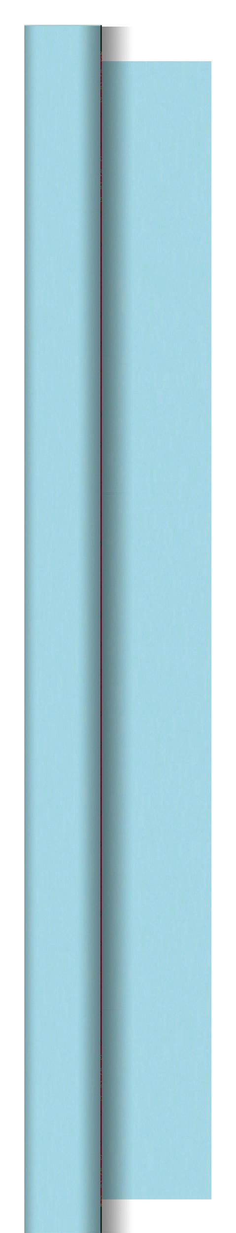 TISCHDECKE   - Hellblau, Basics, Papier (5,00 /5/119cm)