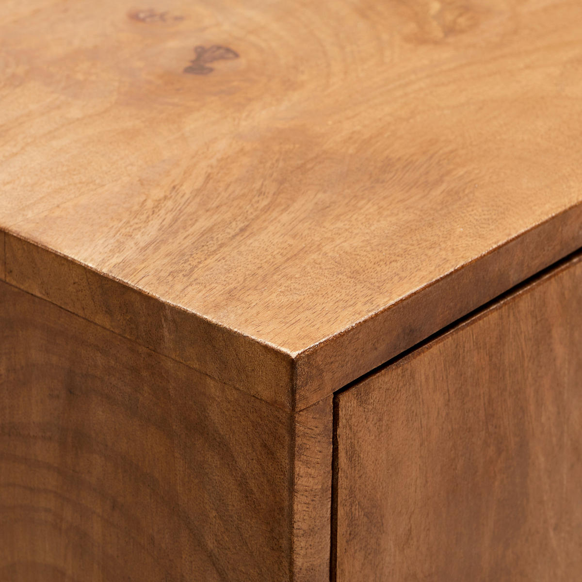 SIDEBOARD Cotonou  in 100/110/40 cm  - Naturfarben/Honig, Natur, Holz (100/110/40cm) - Livetastic