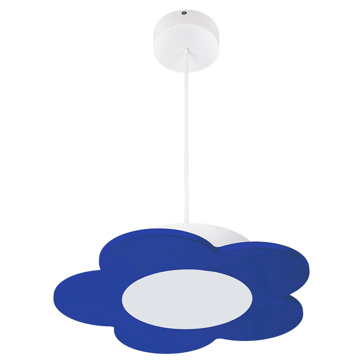 KINDERHÄNGELEUCHTE  33/70 cm    - Basics, Holzwerkstoff/Kunststoff (33/70cm)