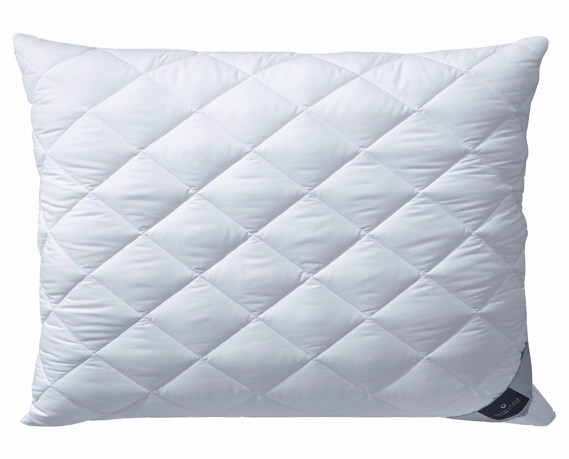 KOPFPOLSTER 70/90 cm Polyester, Lyocell  - Weiß, Basics, Textil (70/90cm) - Billerbeck