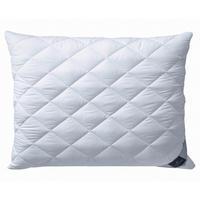 KOPFPOLSTER 70/90 cm Polyester, Lyocell  - Weiß, Basics, Textil (70/90cm) - Billerbeck