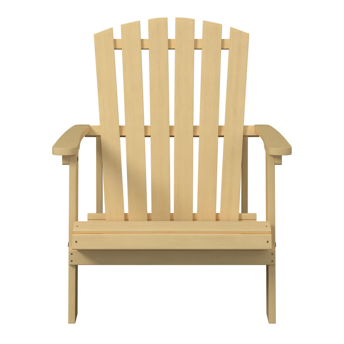 GARTEN-RELAXSESSEL 67/74/85 cm  - Akaziefarben, MODERN, Holz (67/74/85cm) - Ambia Garden