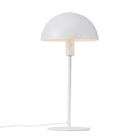 TISCHLEUCHTE 20/41,5 cm   - Weiß, Basics, Metall (20/41,5cm) - Nordlux