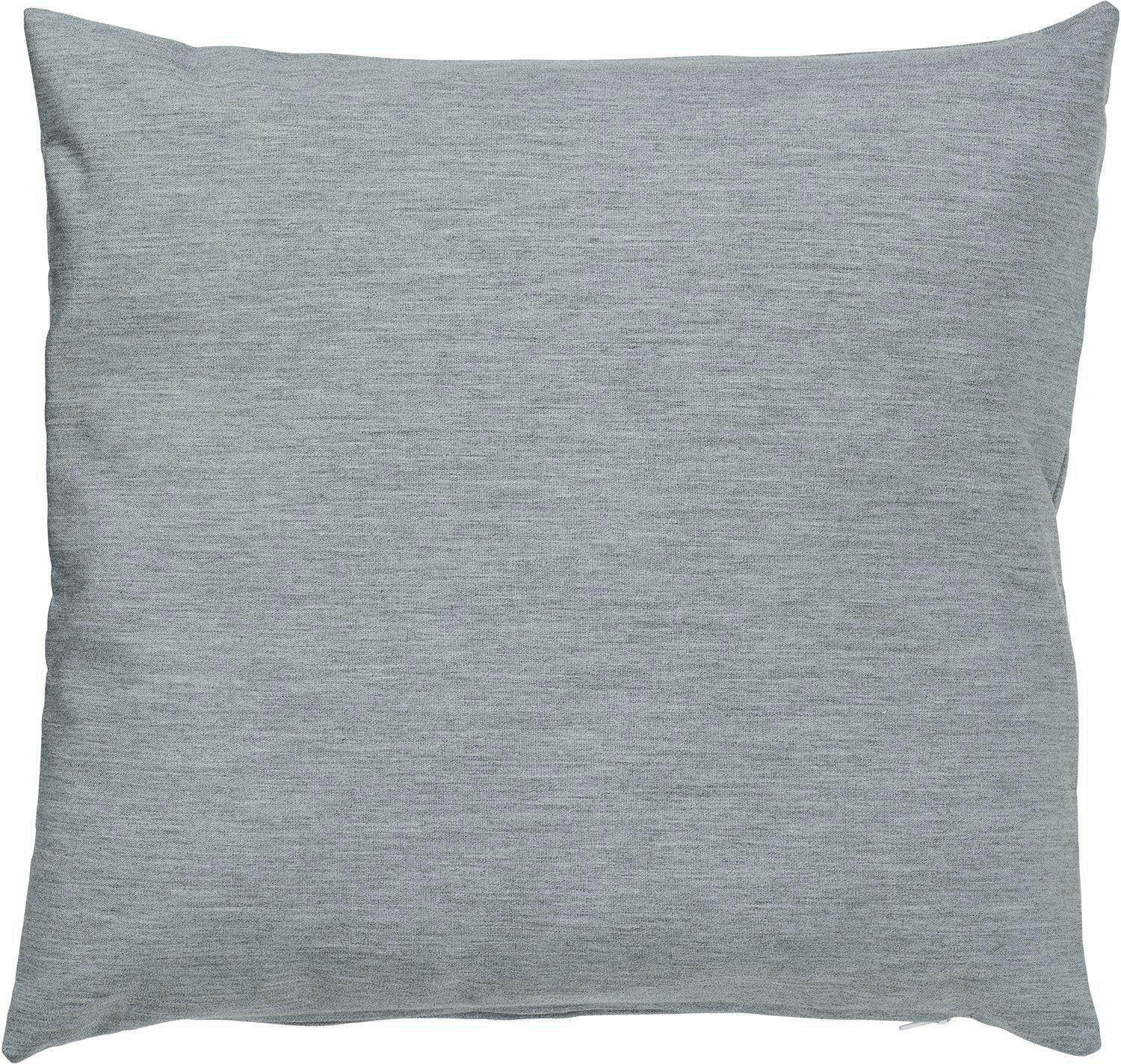 ZIERKISSEN  45/45 cm   - Grau, Basics, Textil (45/45cm)