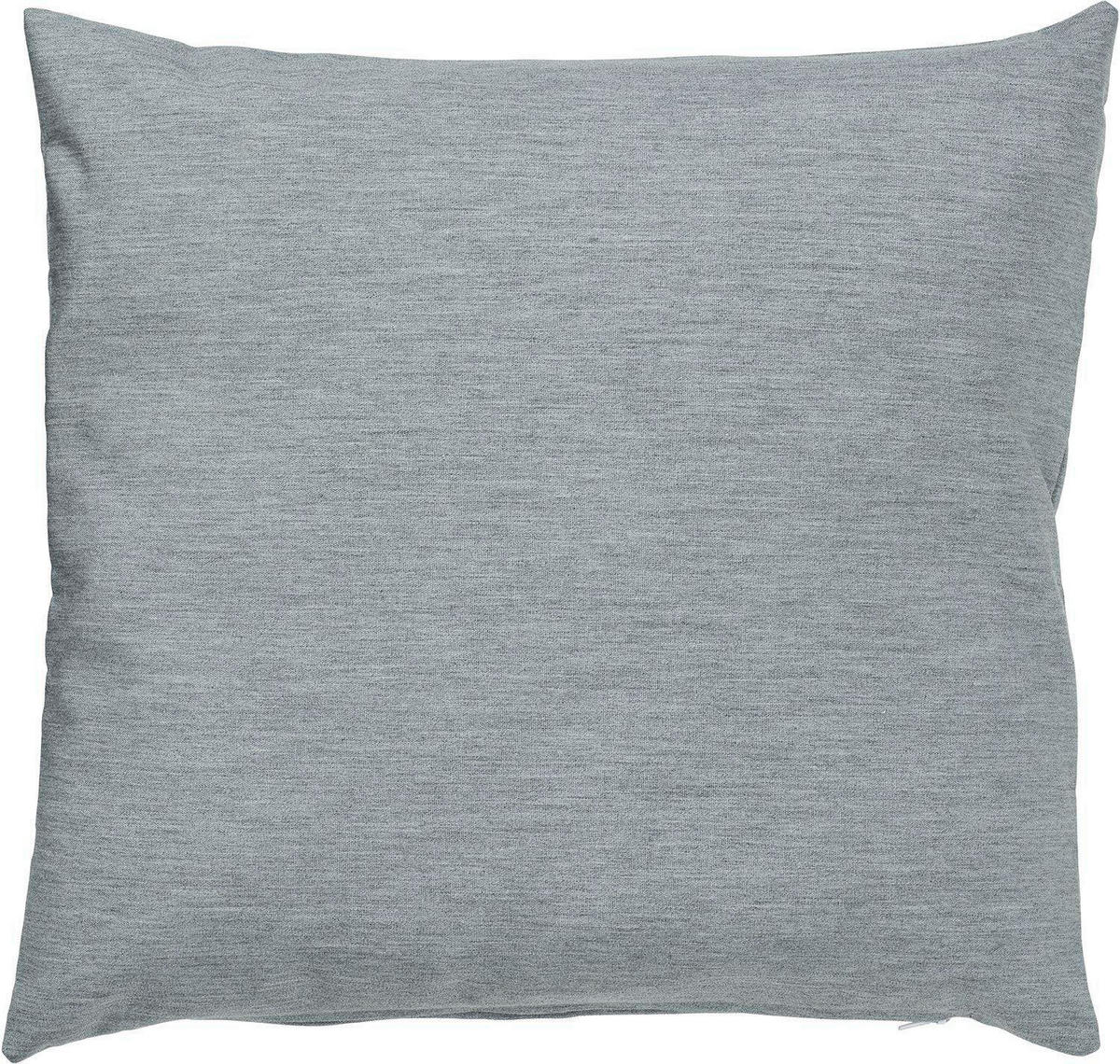 ZIERKISSEN  45/45 cm   - Grau, Basics, Textil (45/45cm)