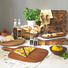 Pizzabrett - Akaziefarben, Basics, Holz (43/30/2,5cm) - Homeware Pizzabrett - Akaziefarben, Basics, Holz (43/30/2,5cm) - Homeware