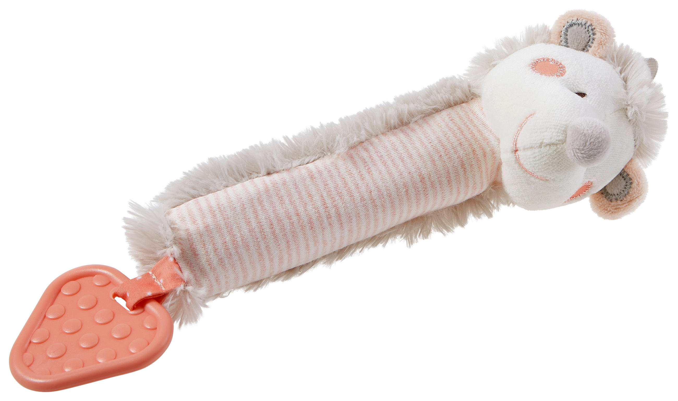GRIPLEKSAK MEGGI  - pink, Basics, textil (25cm) - Patinio