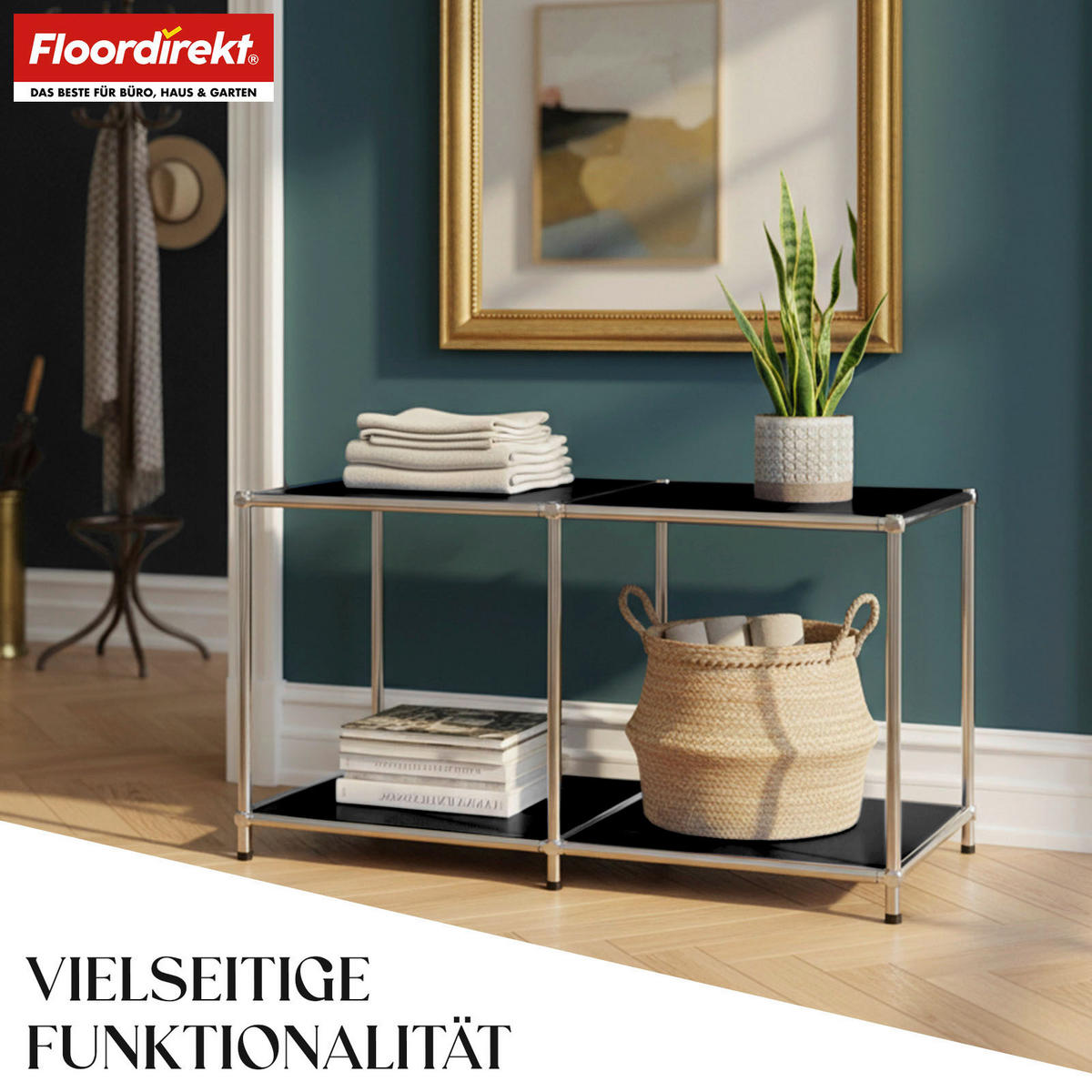 STANDREGAL  - Basics (78/46/40cm) - Floordirekt