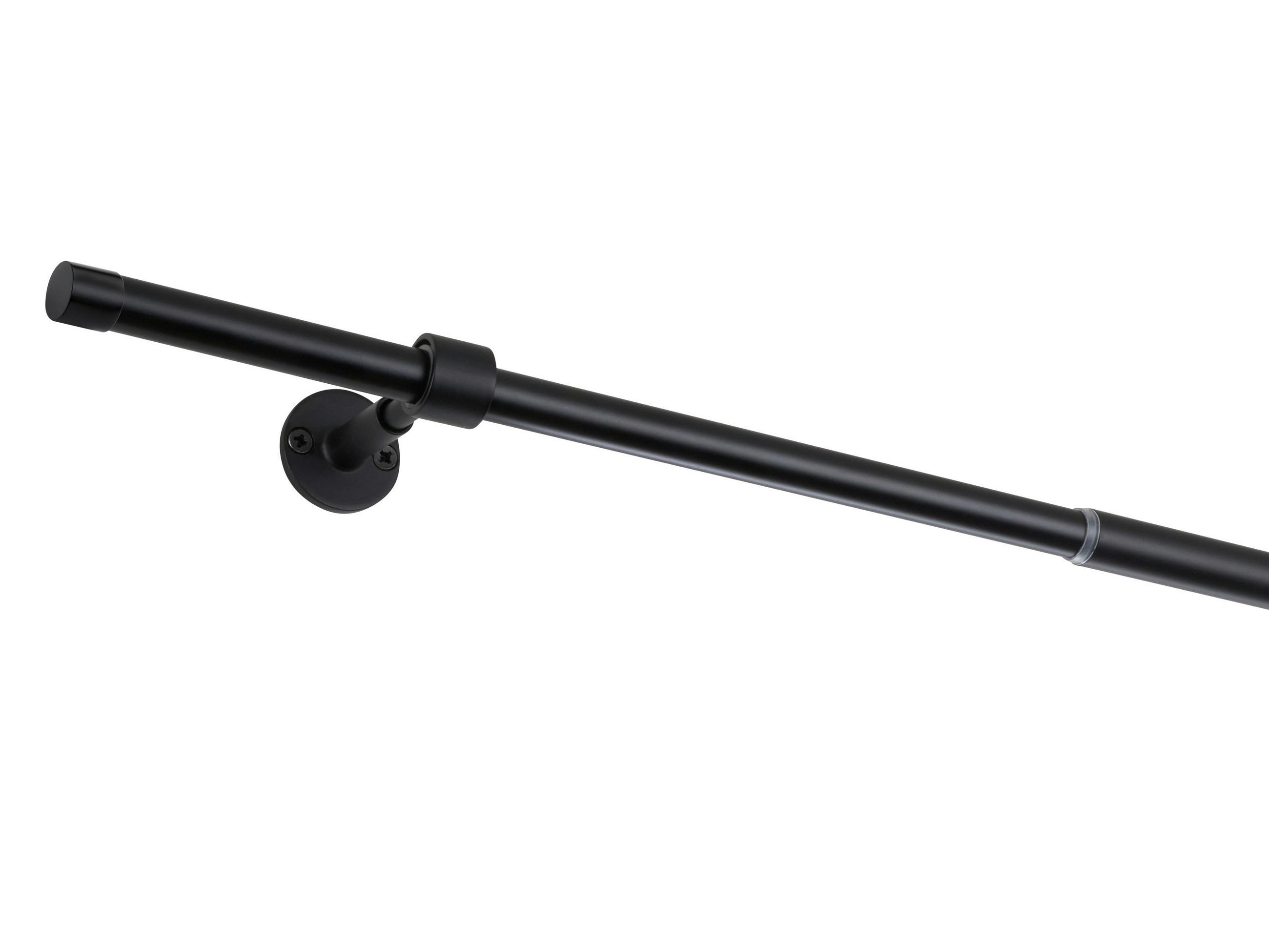 Homeware TYČ NA ZÁVĚSY S PŘÍSLUŠENSTVÍ